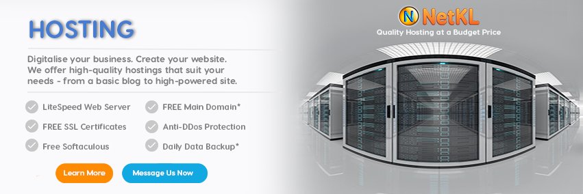 netkl's profile banner image