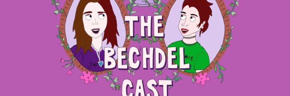 The Bechdel Cast banner