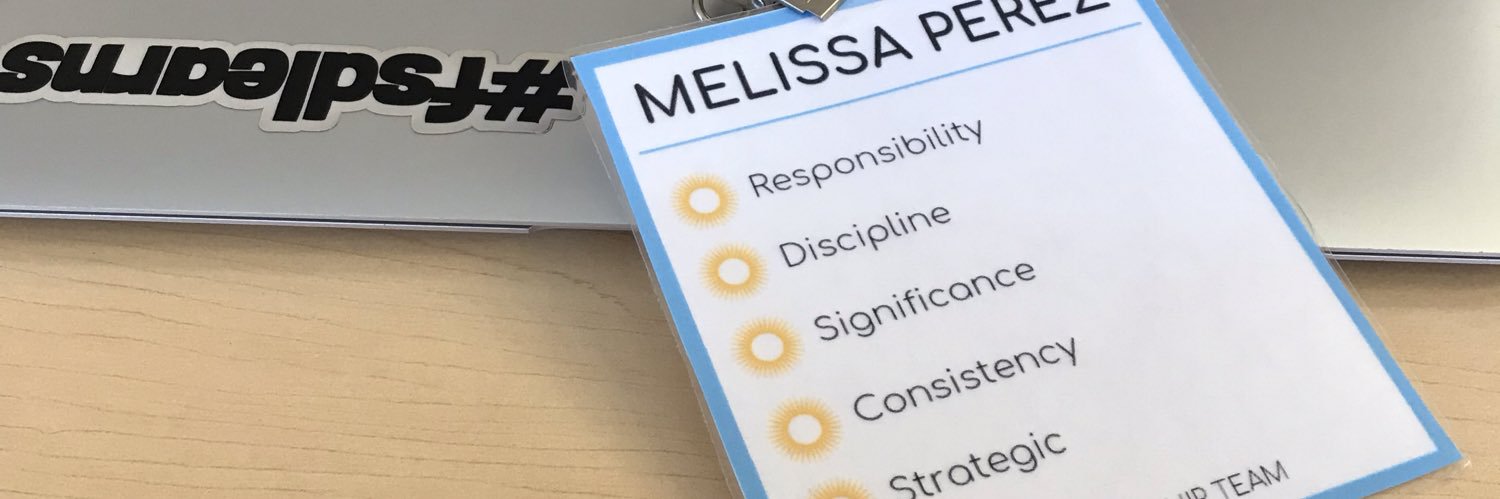 Melissa Perez banner