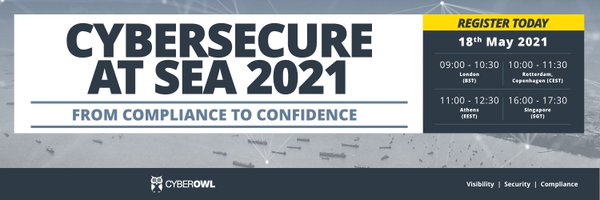 CyberOwl Profile Banner