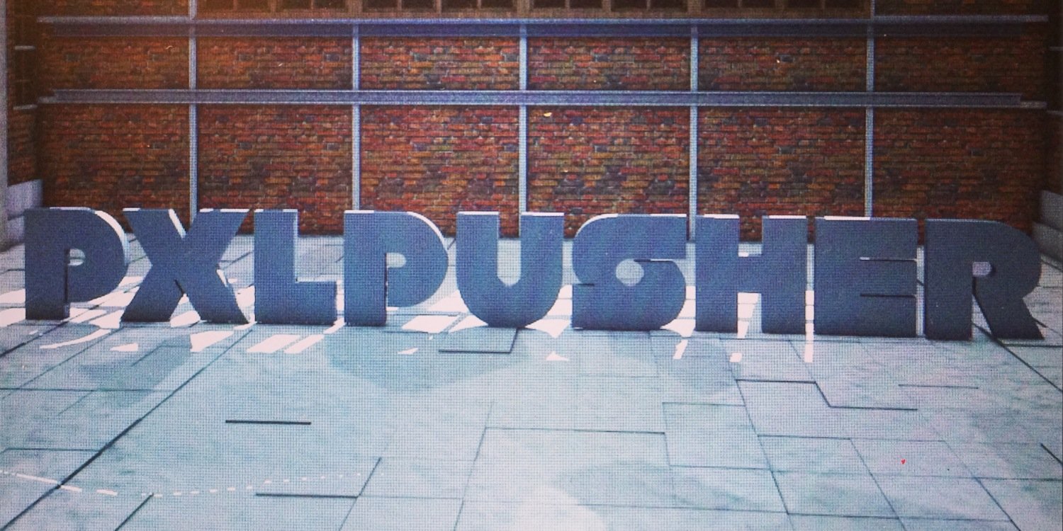 PXLPUSHER72's profile banner image
