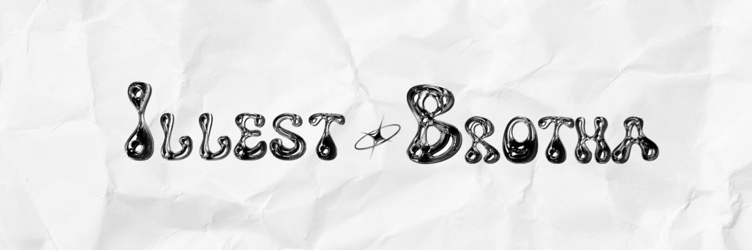illestbrotha's profile banner image
