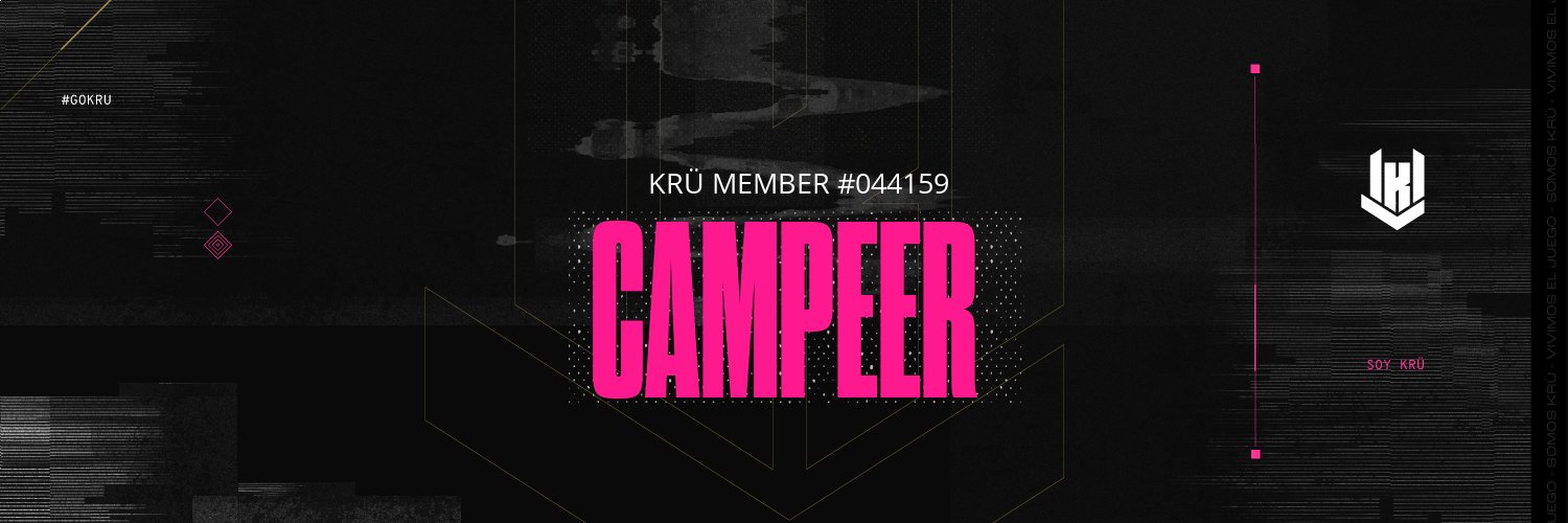 notCamPeer's profile banner image
