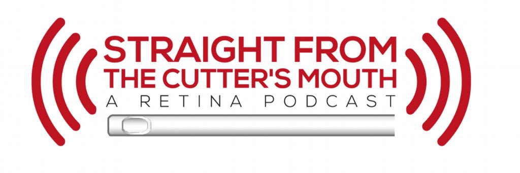 Retina Podcast banner