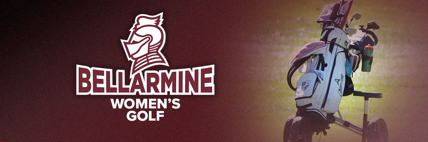 Bellarmine Women's Golf Profile Banner