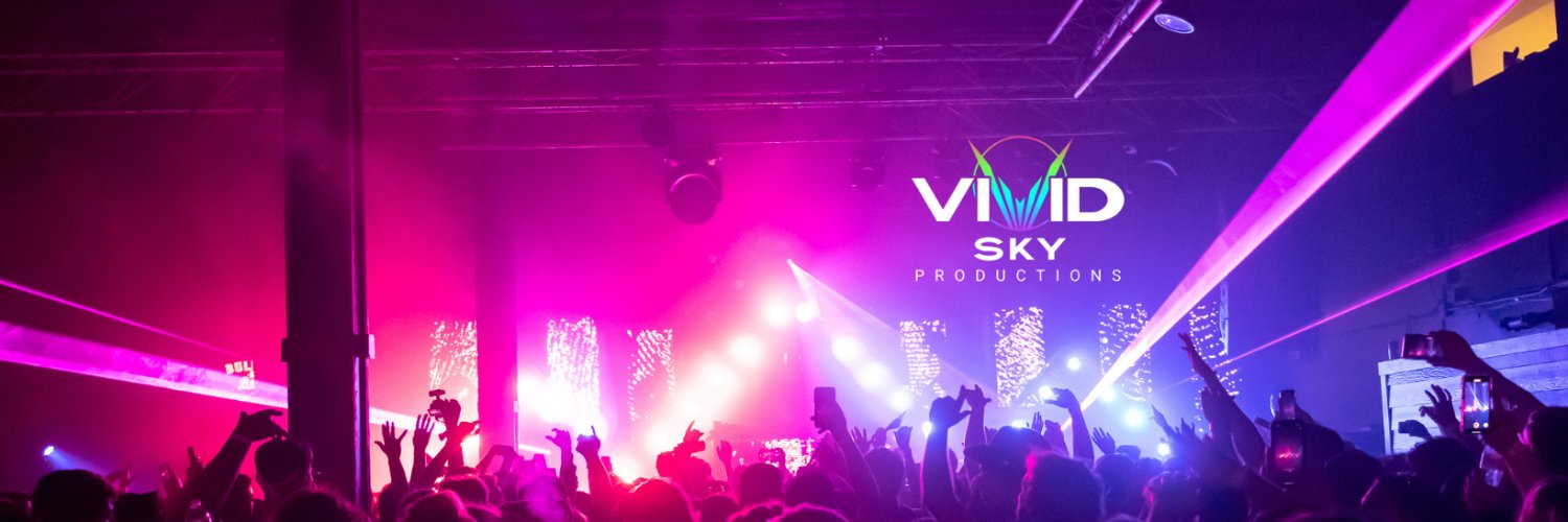 Vivid Sky Productions banner