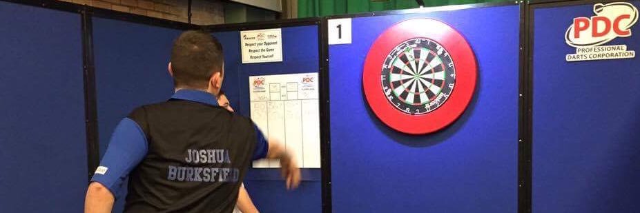 Joshua Burksfield banner