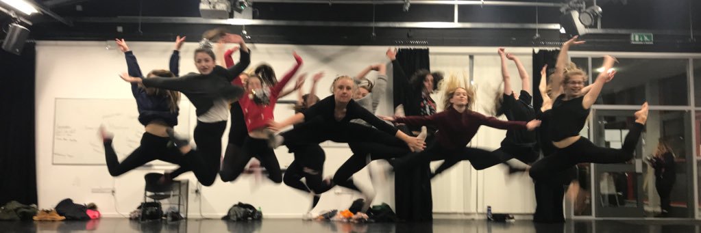 Somerset Youth Dance Company banner