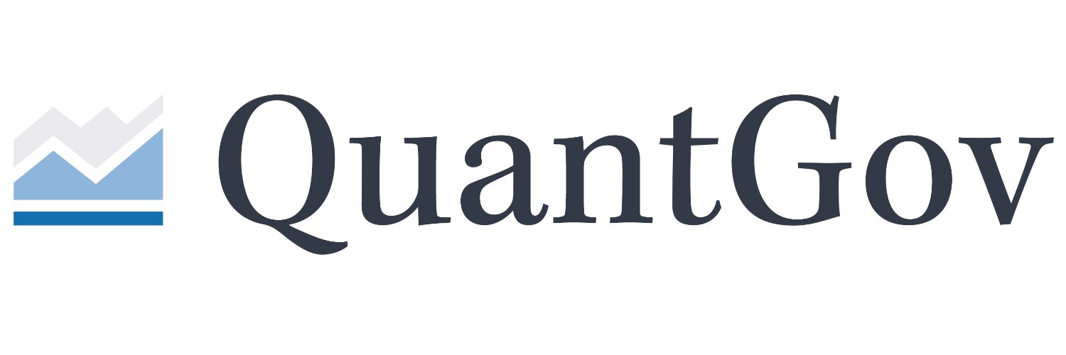 QuantGov's profile banner image