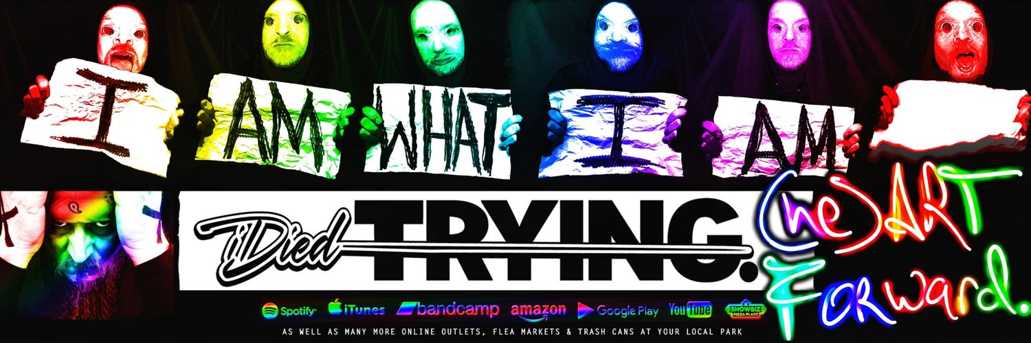 idiedtrying's profile banner image
