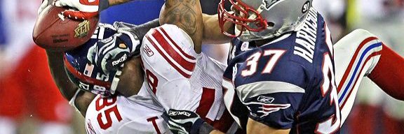 David Tyree 🏈 banner