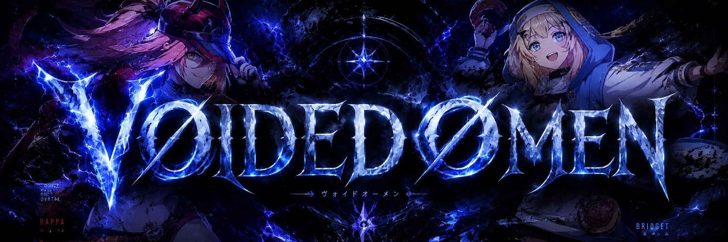 VoidedOmen banner