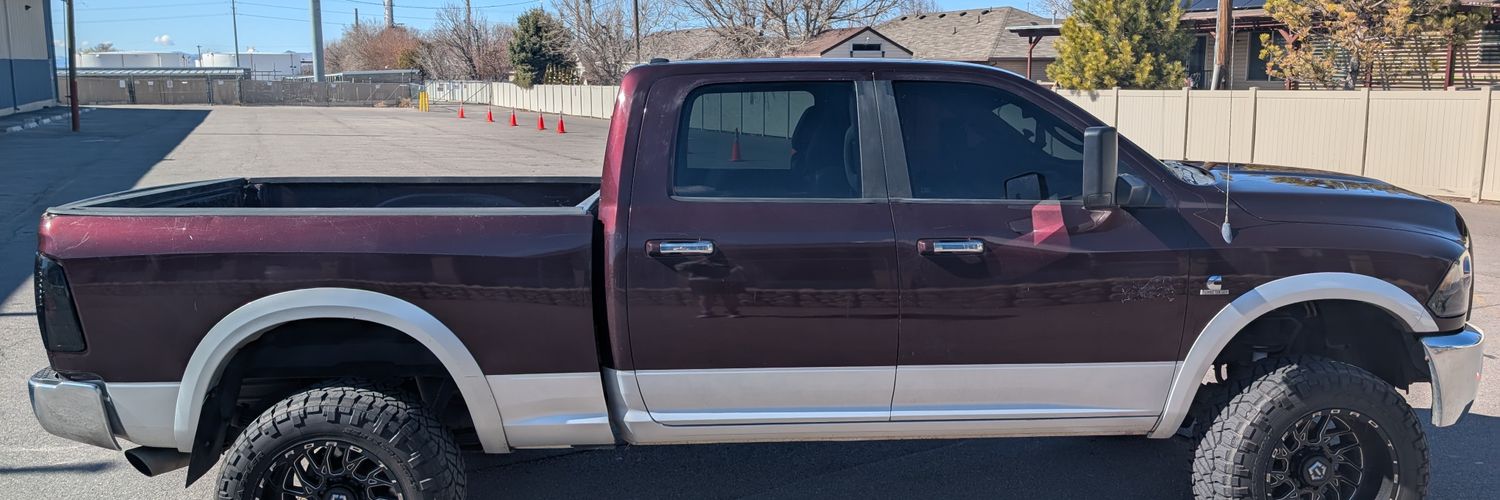 Tyson Thompson banner