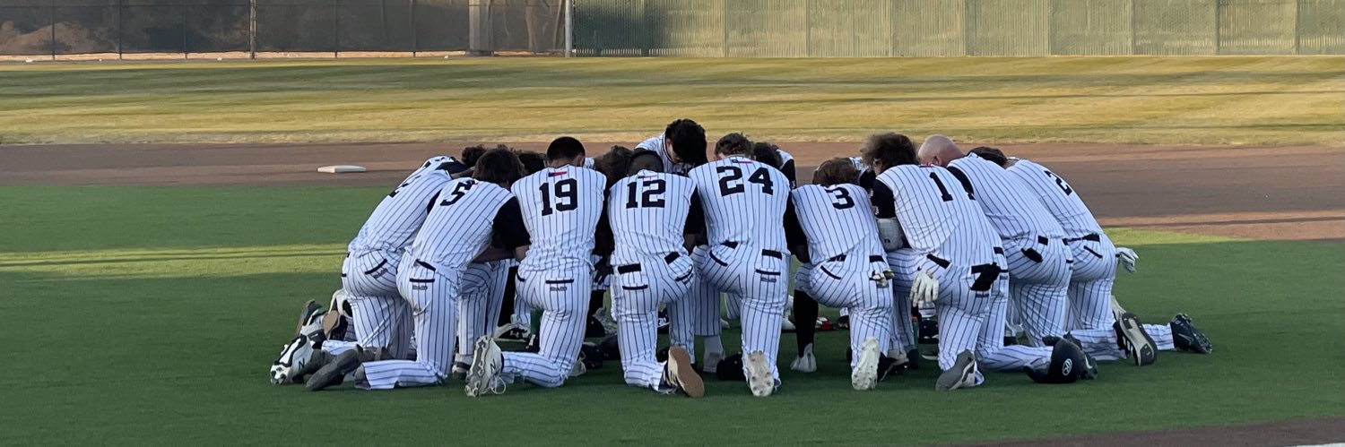 Randall Baseball banner