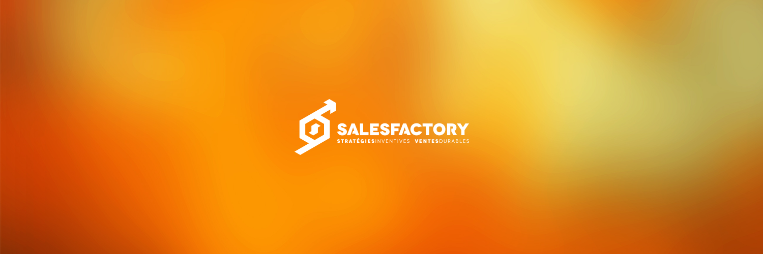 Salesfactory's profile banner image