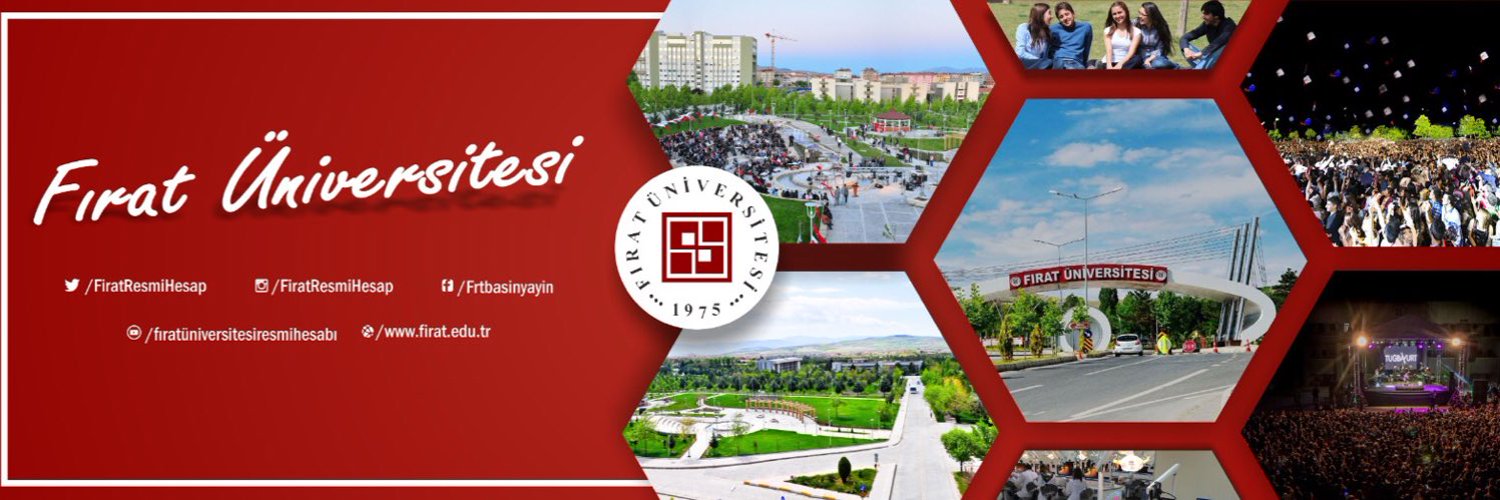 Fırat Üniversitesi Profile Banner