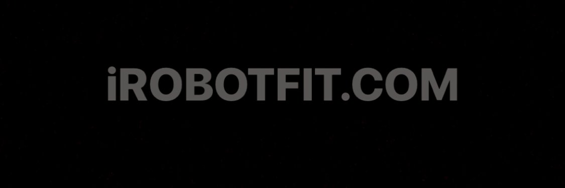 iRobotFit's profile banner image