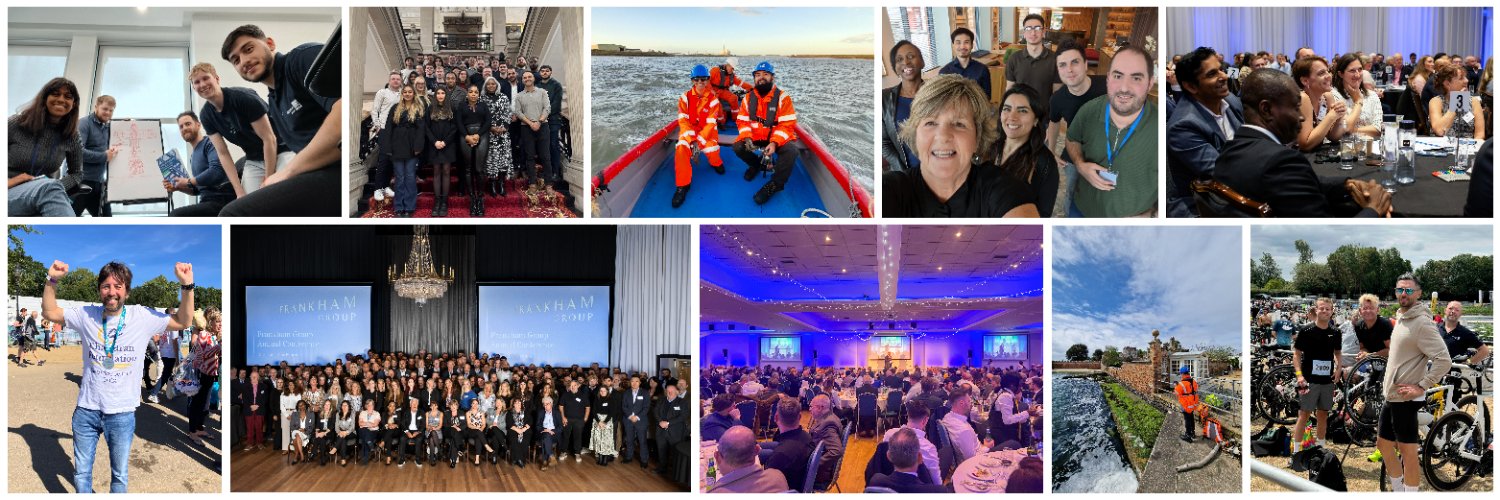 Frankham Group banner