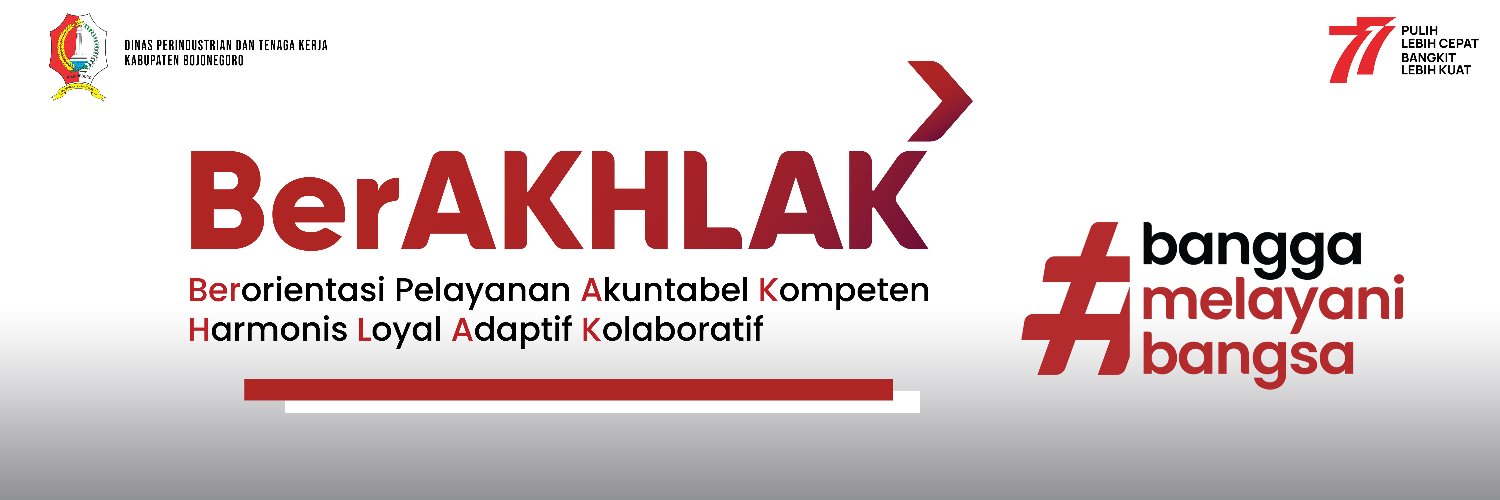 Bojonegorokarir's profile banner image