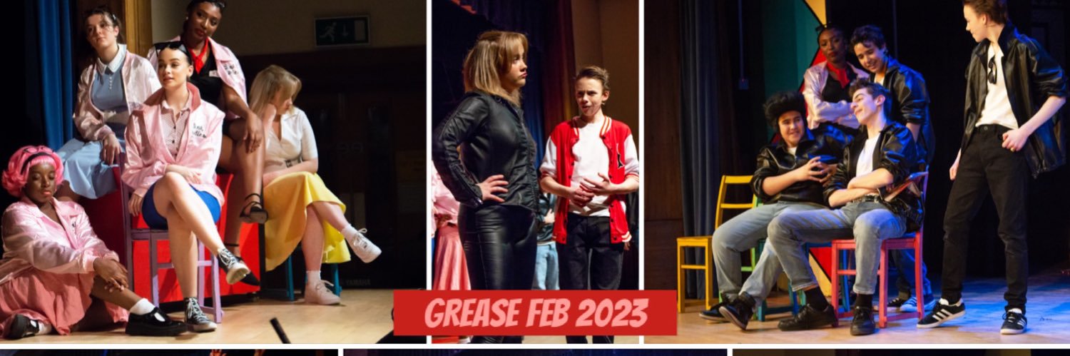 HP Performing Arts banner