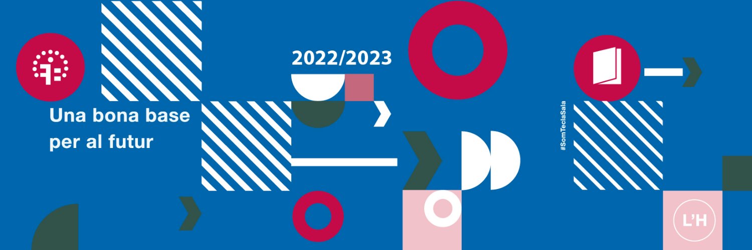 Col·legi Tecla Sala banner