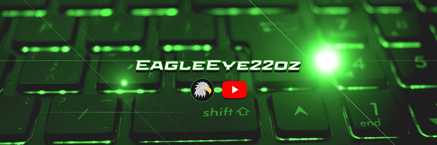 EagleEye22oz's profile banner image