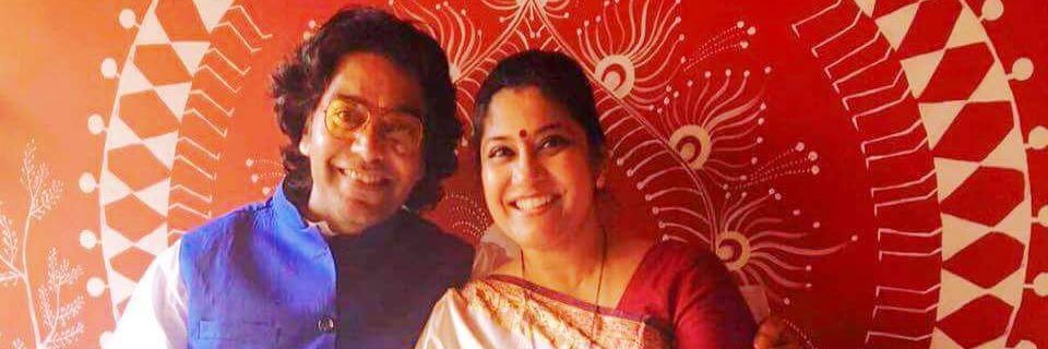 Ashutosh Rana's banner