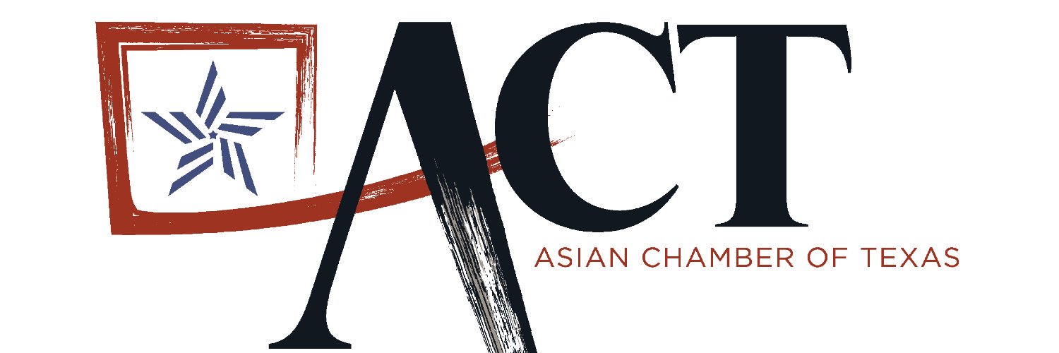 Asian Chamber of Texas banner
