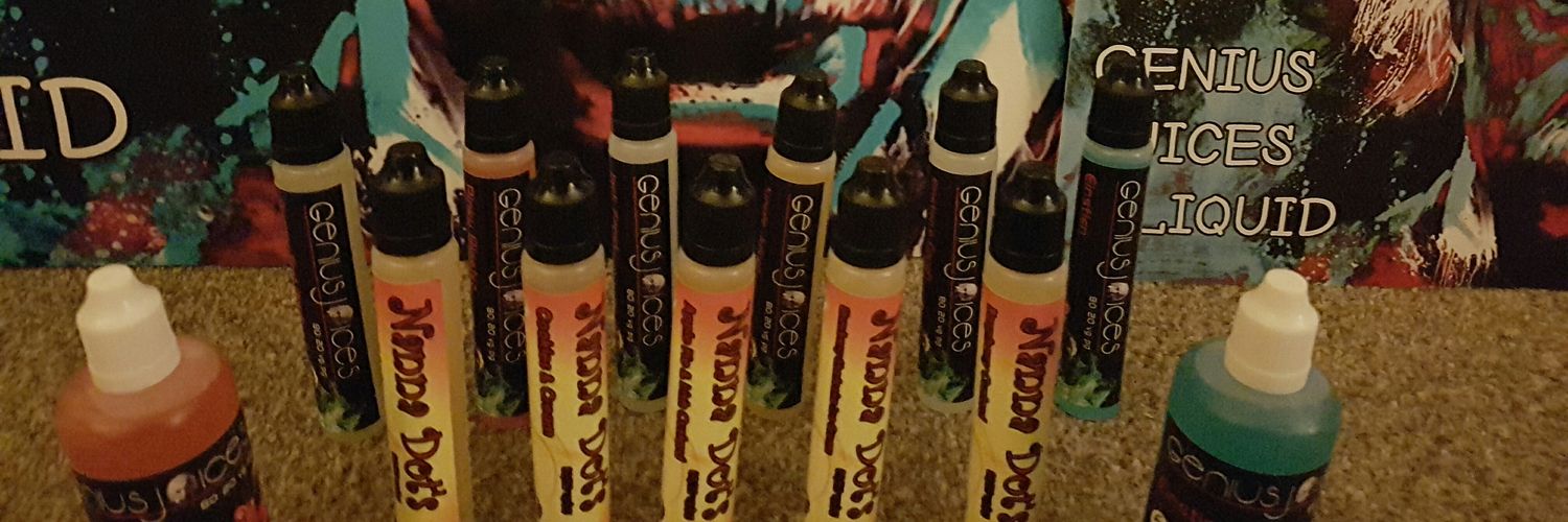 Genius Juices banner