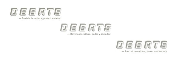 RevistaDebats Profile Banner