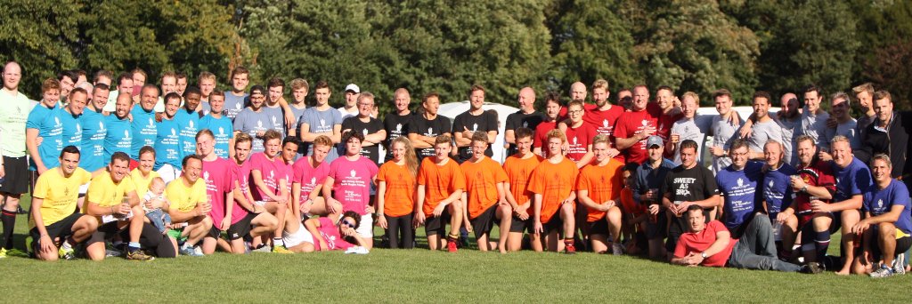 Old Vikings | Shiplake College banner