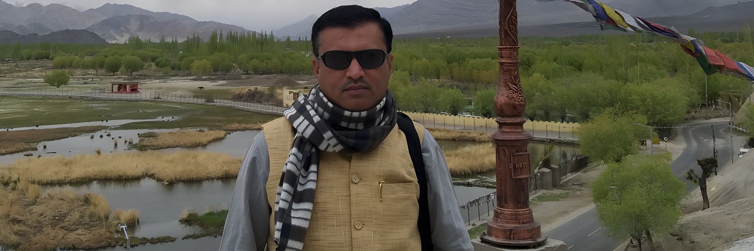 rcjoshi1974's profile banner image