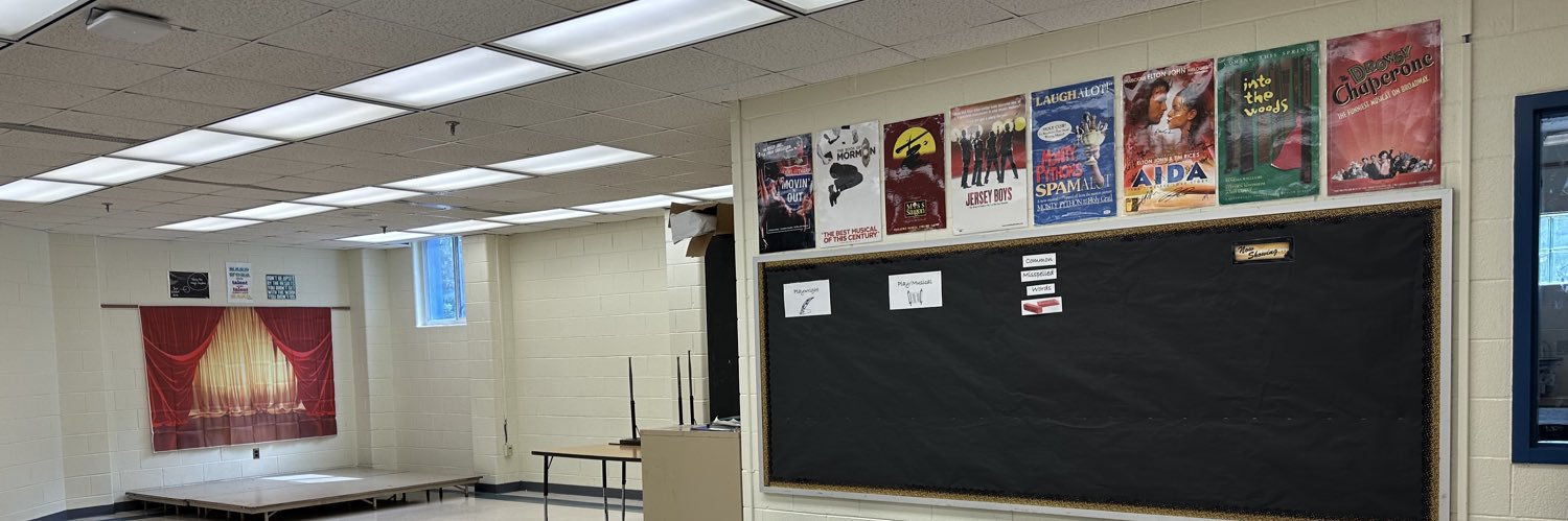 Mrs. Alison Hall banner