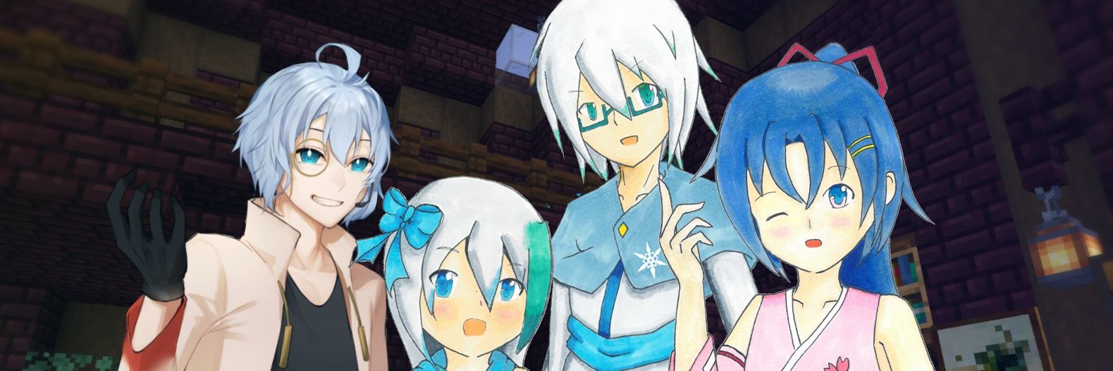 華砦レセカ@Reboot banner