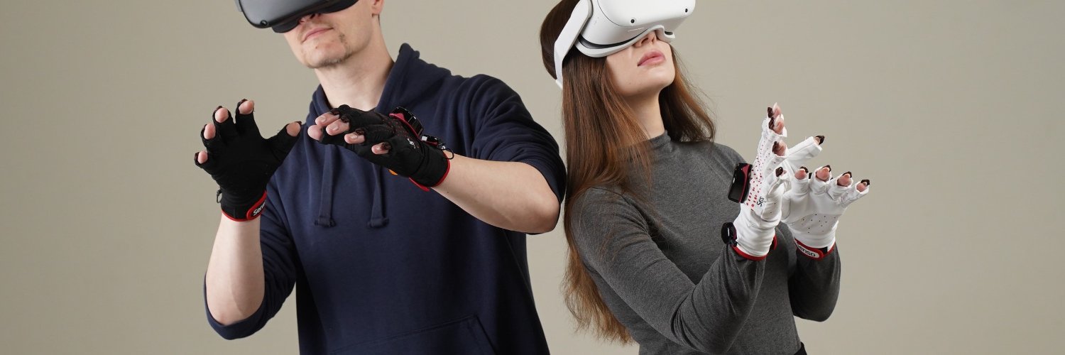 sensovr's profile banner image