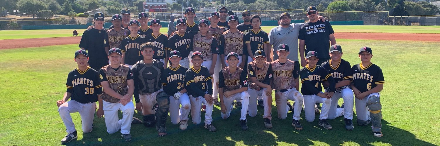 Monterey Bay Pirates banner