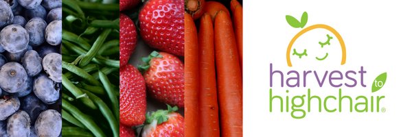 harvest to highchair Profile Banner