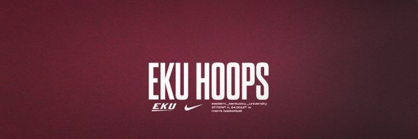 EKUHoops Profile Banner