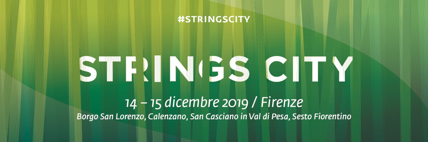 StringscityFirenze banner