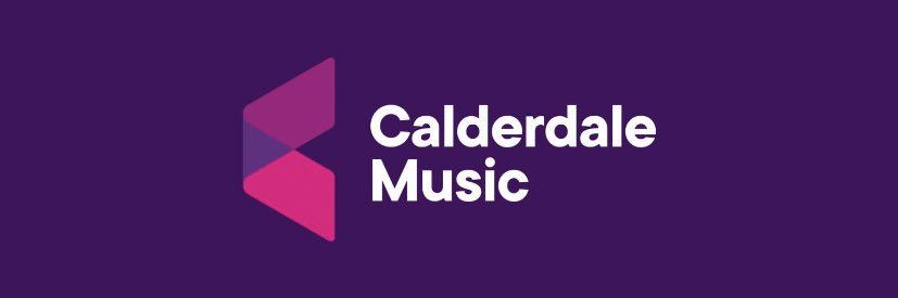 Calderdale Music banner