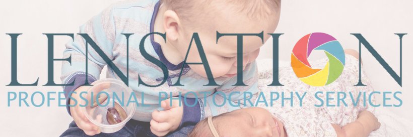 Lensation banner