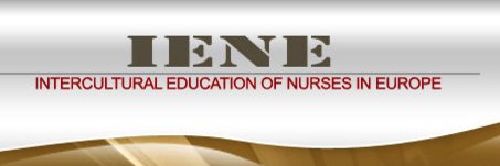 IENE European Projects banner