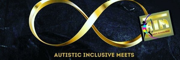 A.I.M - Autistic Inclusive Meets Profile Banner