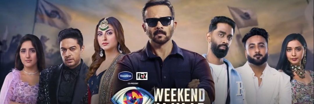 BIGG BOSS 19 banner