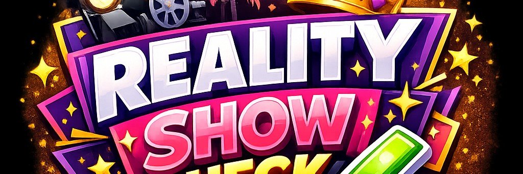 realityshowchek's profile banner image