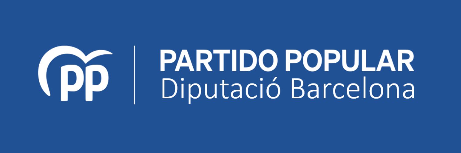 Populars Diputació Barcelona banner