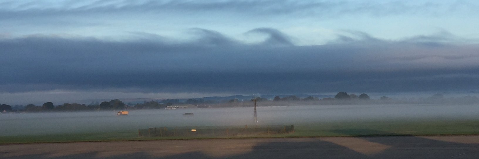 Met Office Leeming banner