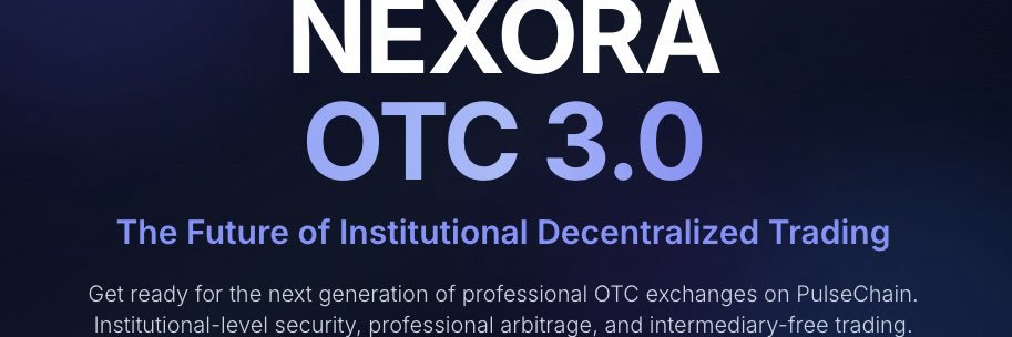 Timi Hundogan | NEXORA Developer banner