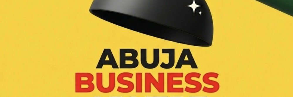 abujabusiness's profile banner image