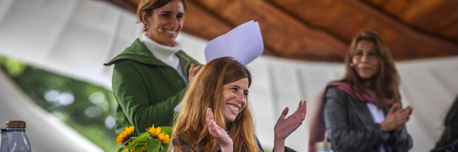Loreto Arenillas banner